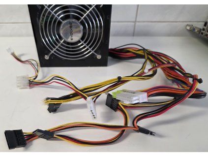 PC zdroj EVOLVEO Pulse 450 ATX – 450W