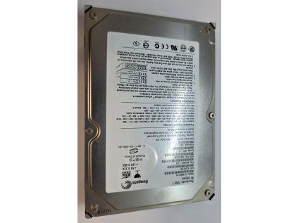 Seagate Barracuda 7200.7 80GB, 2MB cache, 7200ot, ST380011A IDE
