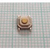Mikrotlačítko SMD 4x4x1,5 mm MS4415SMD