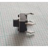 Tlačítko - mikrospínač 4x4x1,5 mm MT665DPS