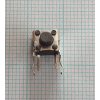Tlačítko - mikrospínač pravoúhlý 6x6x5 mm MT665LDPS