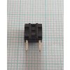 Tlačítko - mikrospínač 6x6x4,3 mm MT6643DPS