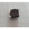Mikrotlačítko SMD 6x6x3,1 mm SMDMS6631JCD