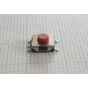 Mikrotlačítko SMD 6x6x3,1 mm SMDMS6631JCD