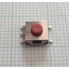 Mikrotlačítko SMD 6x6x3,1 mm SMDMS6631JCD