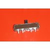 Mikrospínač SMD 13x3 mm SMDMSP133JCD