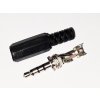 OEM Konektor 4pol. jack 3,5(M) na kabel