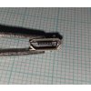 USB Micro konektor - vhodné do mobilních tel., tabletů, MP3, MP4