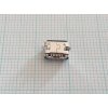 USB Micro konektor - vhodné do mobilních tel., tabletů, MP3, MP4