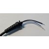 4.5*3.0mm Nabíjecí kabel k adaptérum HP a DELL - délka 120 cm