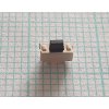 Mikrospínač SMD 2x4x3,5 mm MS2435SMD