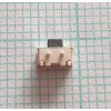 Mikrospínač SMD 2x4x3,5 mm MS2435SMD