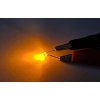 3 mm Led Dioda - žlutá