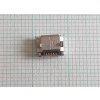 USB Micro konektor USBM007