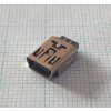 USB Mini konektor USBMINI008
