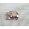 USB Micro konektor USBM004