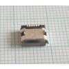 USB Micro konektor USBM010