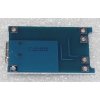 Micro USB 5V 1A TP4056 modul nabíječky lithium-iontových baterií 18650 s ochranou a duální funkcí 1A Li-ion.