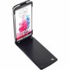 Pouzdro Krusell kožené kalmar walletcase lg g3 černé