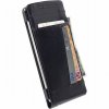 Pouzdro Krusell kožené kalmar walletcase lg g3 černé