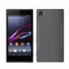 Puro silikonový kryt pro Sony Xperia Z2 / černá (SNYXZ2SBLK)