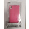 Pouzdro Puro Sony Xperia Z2 růžové