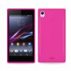 Pouzdro Puro Sony Xperia Z2 růžové