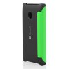 Nokia zadní kryt s flipem CP-634 pro Lumia 532, zářivě zelená