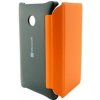 Nokia zadní kryt s flipem CP-634 pro Lumia 532, zářivě oranžová