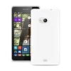 Pouzdro Puro TPU Microsoft Lumia 550 čiré MSLUMIA550STR