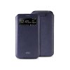 Pouzdro Puro SLIM ESSENTIAL VIEW Samsung Galaxy S4 modré