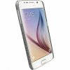 Pouzdro Krusell FROSTCOVER Samsung Galaxy S6, transparentní černá