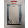 Krusell flipové polohovací pouzdro MALMÖ FLIPCASE STAND pro Apple iPhone 6 Plus, bílá