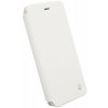 Krusell flipové polohovací pouzdro MALMÖ FLIPCASE STAND pro Apple iPhone 6 Plus, bílá