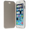 Pouzdro Krusell DONSÖ FLIPCASE Apple iPhone 6 bílé