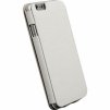 Pouzdro Krusell DONSÖ FLIPCASE Apple iPhone 6 bílé