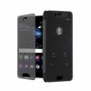 Pouzdro Puro s aktivním dotykovým flipem Sense Booklet Huawei P10 černé
