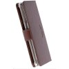 Pouzdro Krusell EKERÖ FolioWallet 2in1 Samsung Galaxy S8 coffee