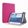 Puro stojánkové pouzdro s magnetem pro tablet 7", růžová