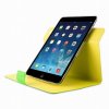 Puro stojánkové pouzdro s magnetem "BI-COLOR 360°" pro iPad mini Retina, zelená/žlutá