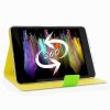 Puro stojánkové pouzdro s magnetem "BI-COLOR 360°" pro iPad mini Retina, zelená/žlutá