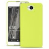 Pouzdro Puro 0.3 Ultra Slim ultratenké Microsoft Lumia 650 Lumia 650 Dual Sim žluto zelené