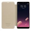 Nillkin pouzdro Sparkle Folio pro Meizu M6s, zlatá