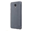 Nillkin pouzdro Sparkle Folio pro Meizu M6s, černá