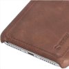 Pouzdro Krusell Sunne 2 Card Leather iPhone 8 Plus / 7 Plus Koňaková