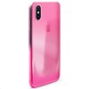 Puro zadní kryt "0.3 NUDE" pro Apple iPhone X, růžová