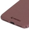 Krusell zadní kryt SANDBY pro Apple iPhone X, rezavá