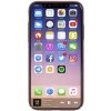 Krusell zadní kryt SANDBY pro Apple iPhone X, rezavá