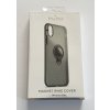 PURO OCHRANNÝ OBAL PRO IPHONE X / XS 5.8" S MAGNETICKÝM KROUŽKEM BLACK