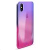 Puro zadní kryt "Hologram" pro Apple iPhone X, růžová